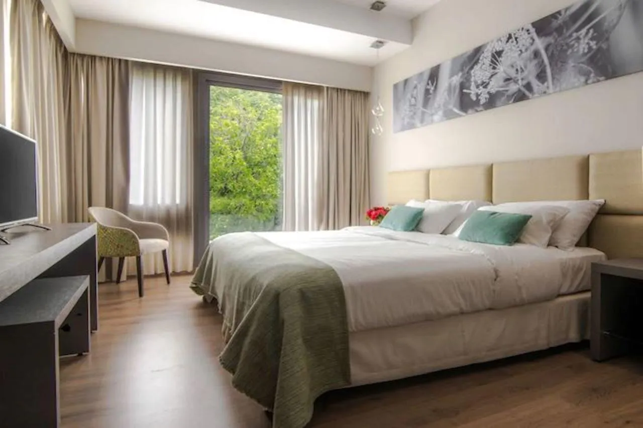 Portal Plaza Suites Mendoza Argentina