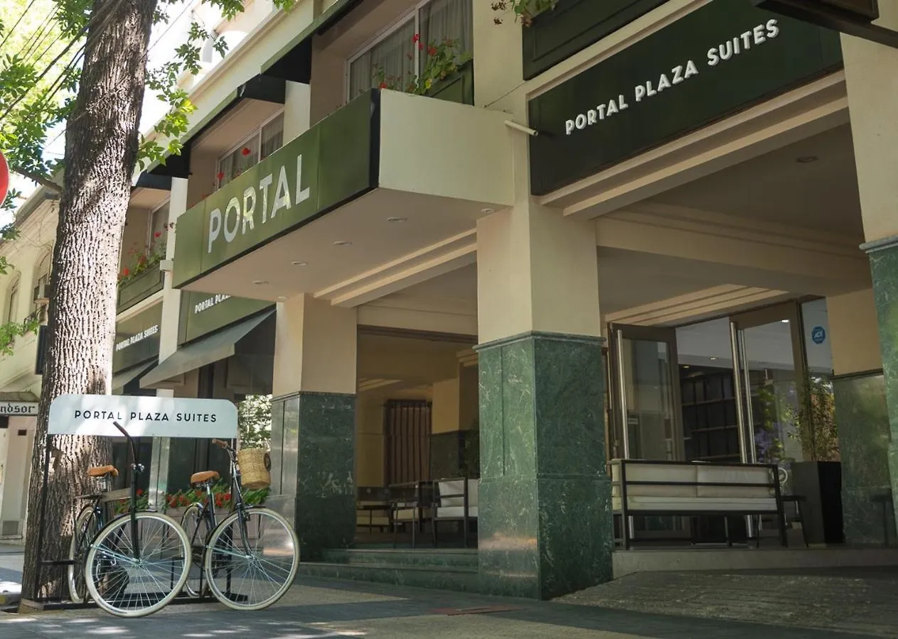 Portal Plaza Suites Mendoza 4*,