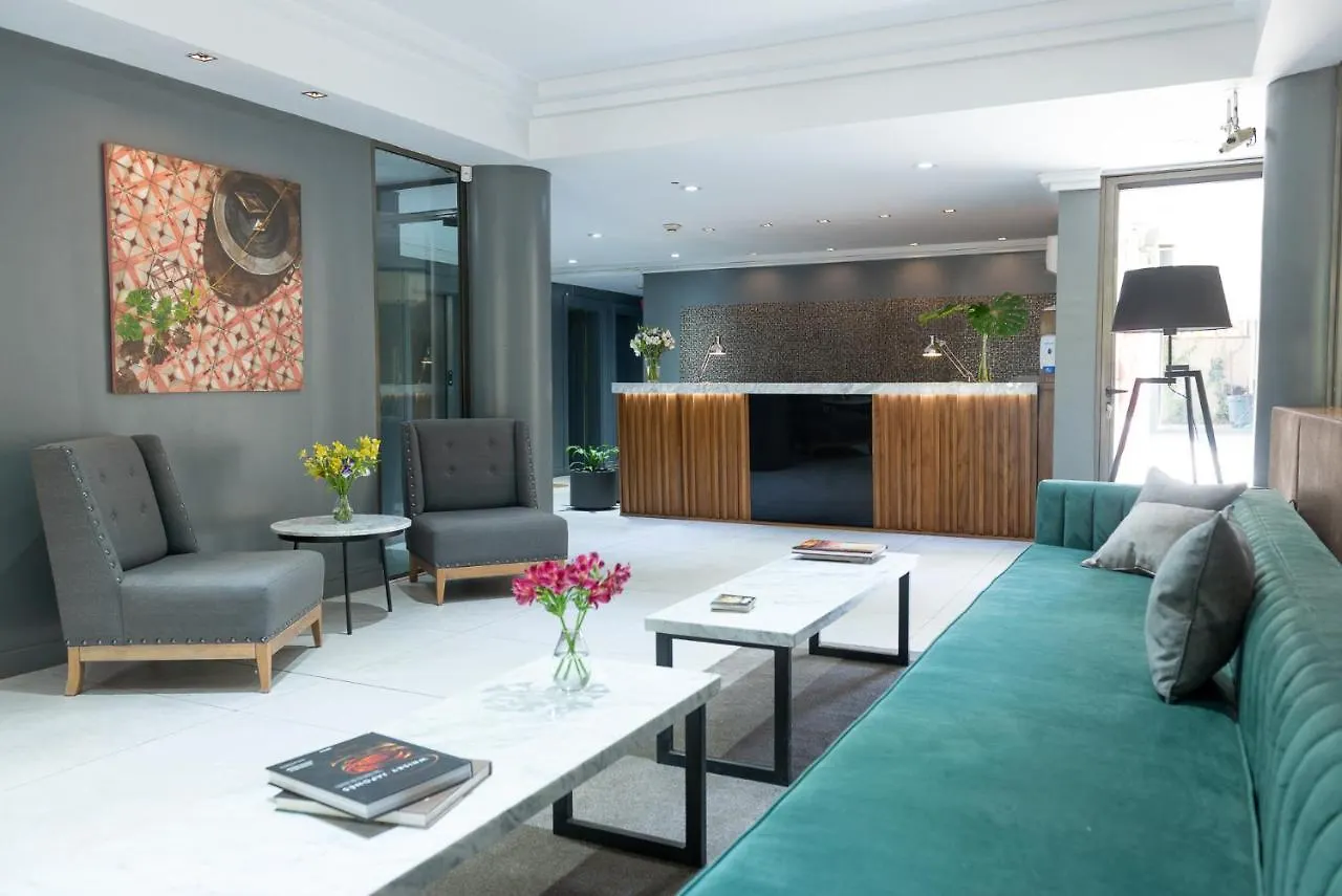 Portal Plaza Suites Mendoza Hotel