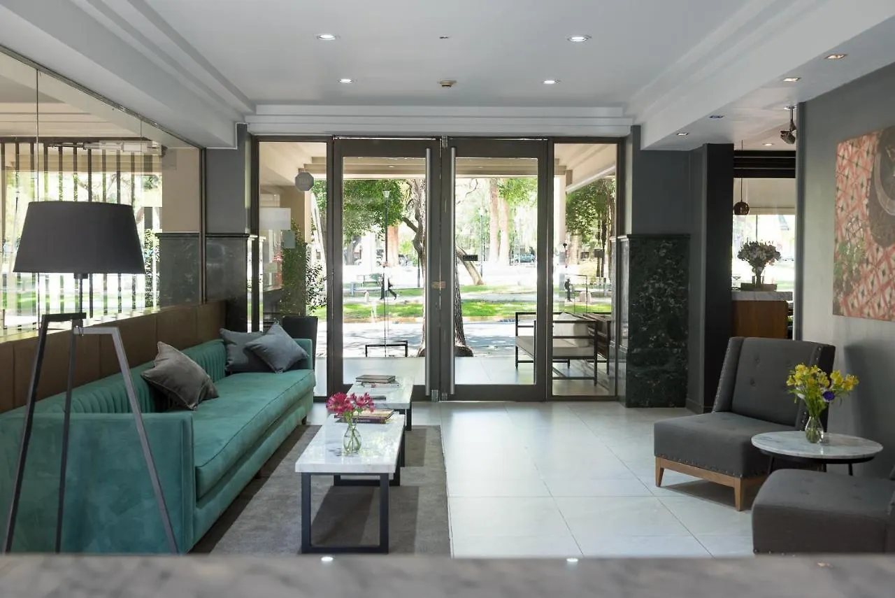Portal Plaza Suites Mendoza 4*,