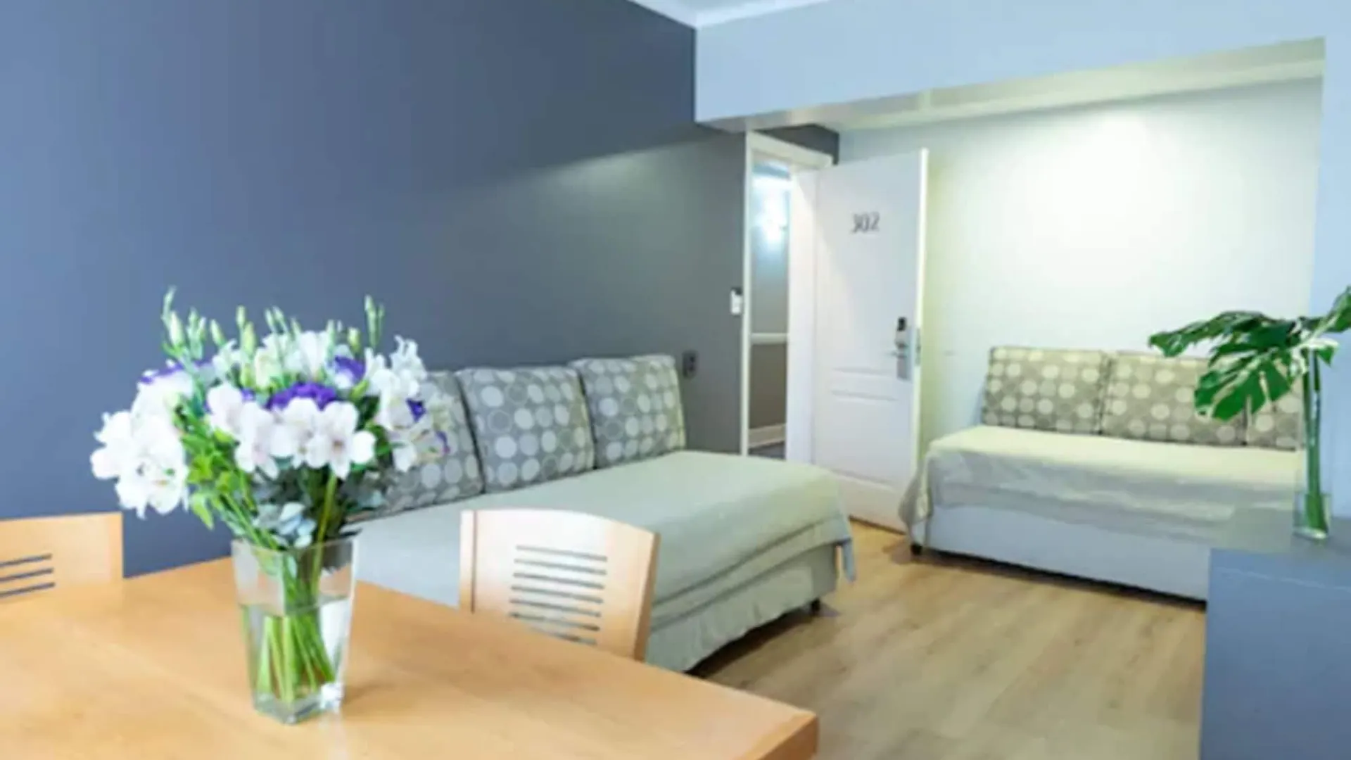 Portal Plaza Suites Mendoza Argentina