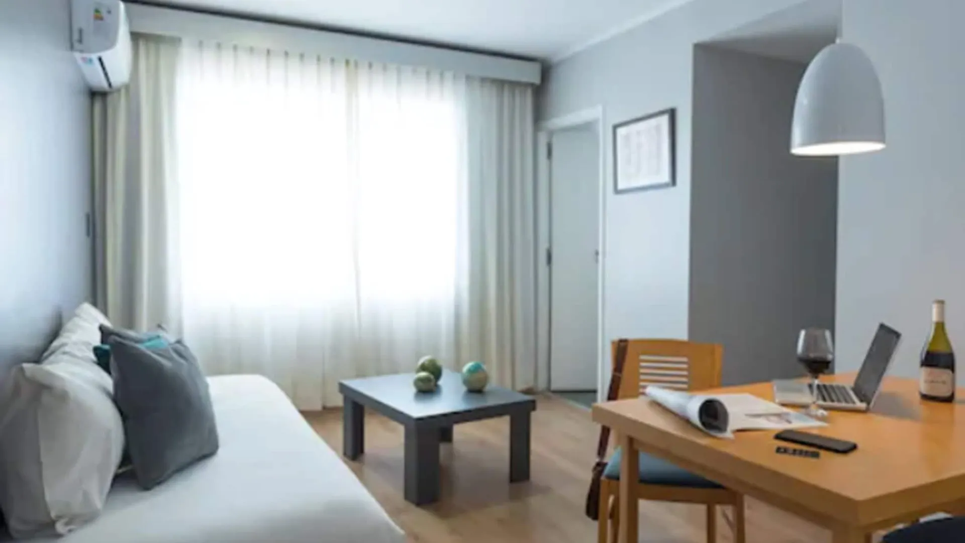 Portal Plaza Suites Mendoza