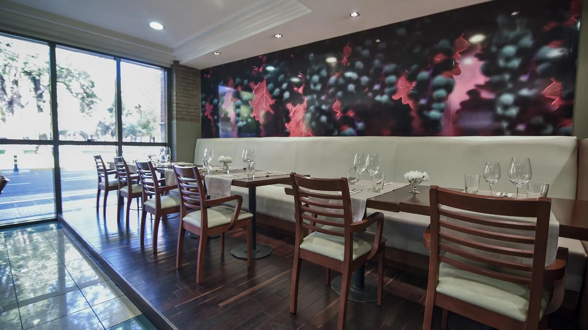 Hotel Portal Plaza Suites Mendoza