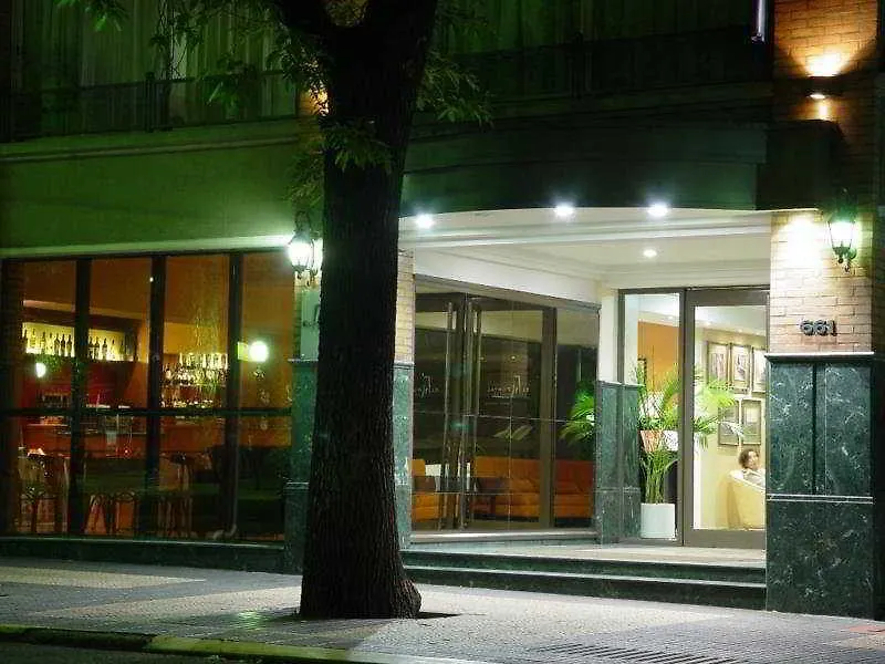 Portal Plaza Suites Mendoza 4*,