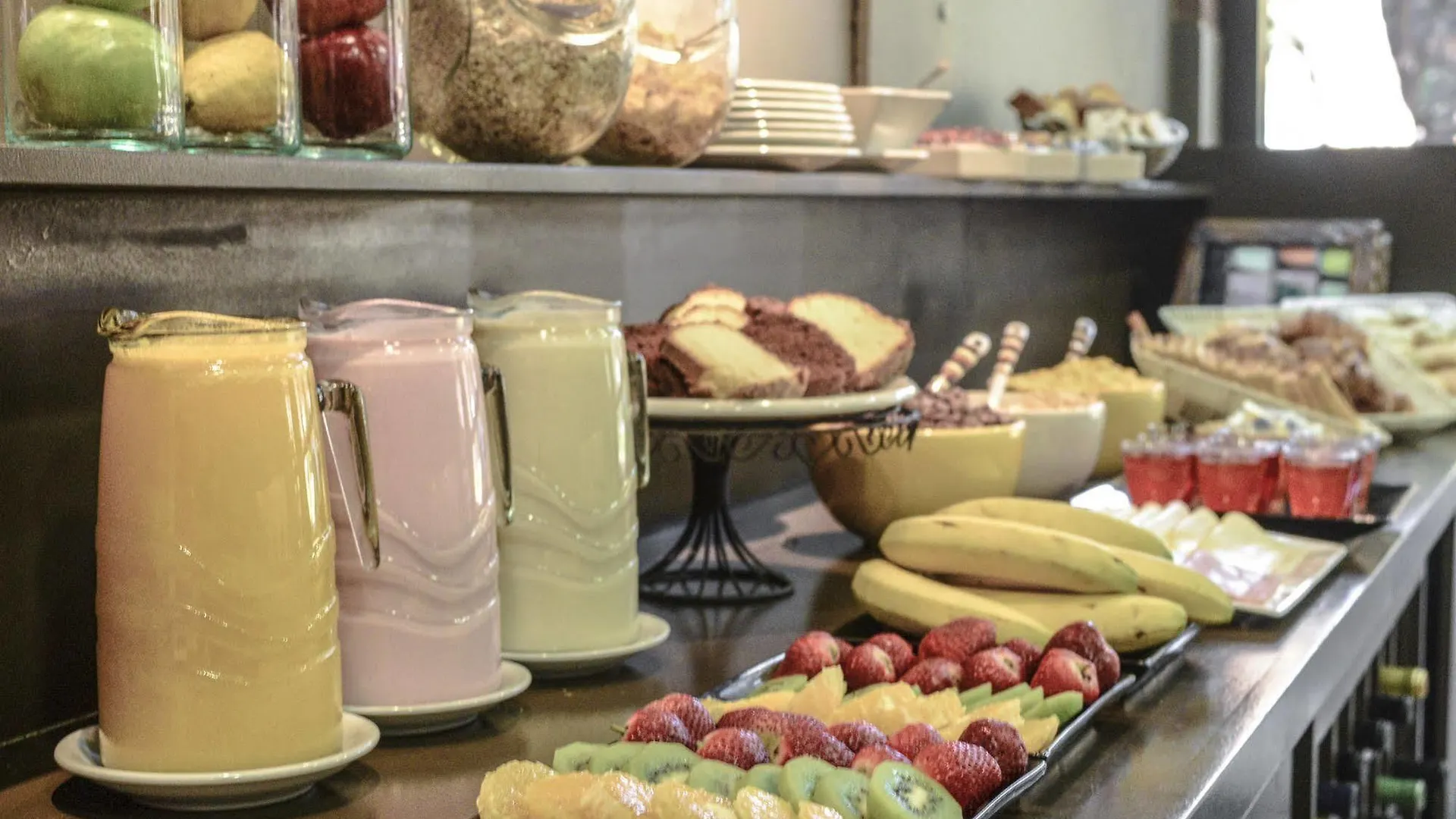Portal Plaza Suites Mendoza