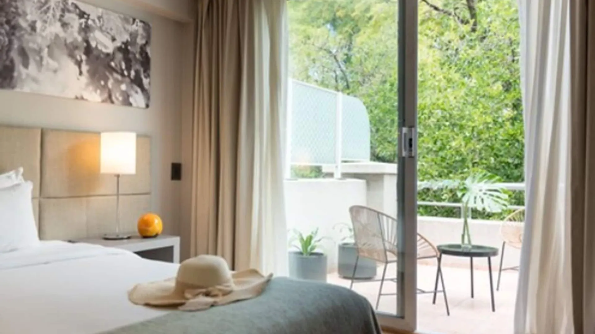 Portal Plaza Suites Mendoza